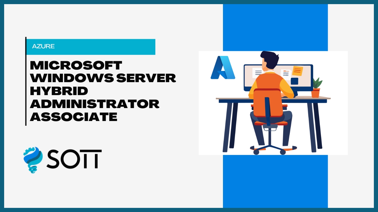 Microsoft Windows Server Hybrid Administrator Associate
